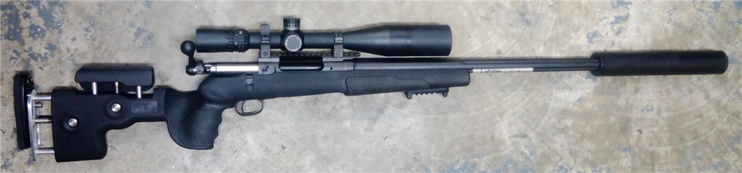 guncraft gunsmith silencers